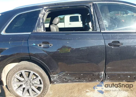 2017 Audi Q7 3.0T Premium z USA, uszkodzony, nr VIN WA1LAAF76HD034186